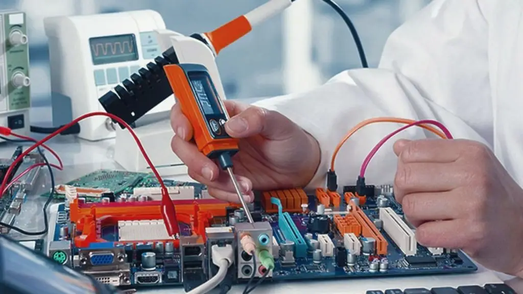 19 Mayıs Elektronik Tamircisi